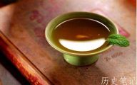 放姜放米做拉花? 中国古人竟然是这样喝茶的!